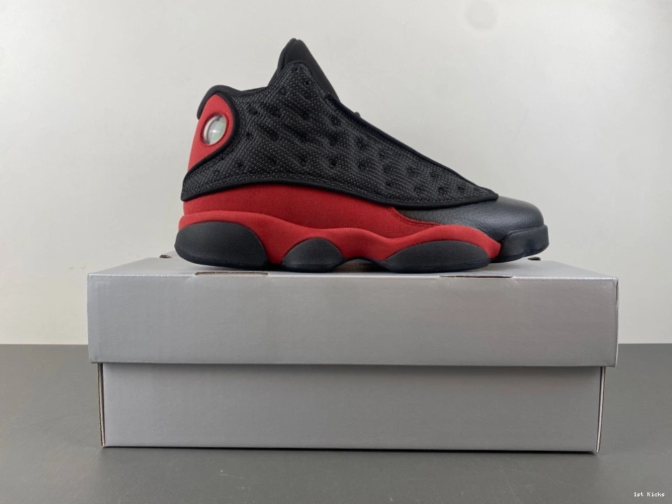 Men's (2017) 13 Jordan 414571-004 - Retro Bred 0116